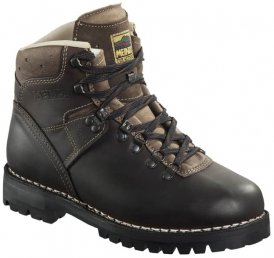 Meindl Ortler Herren (Dunkelbraun 12 UK 47 EU ) | Bergsport Wandern C (Stabile Trekkingstiefel)