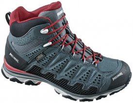 Meindl X-SO 70 Lady Mid GTX Damen (Anthrazit 7 5 UK 41.5 EU ) | Bergsport Wandern