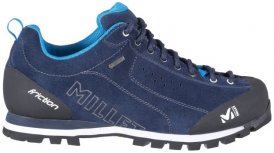 Millet LD Friction GTX Damen (Kornblau 5 5 UK 38 2 3 EU ) | Schuhe Zustiegs-Approachschuhe