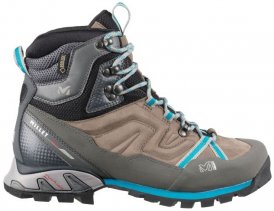 Millet LD High Route GTX Damen (Braun 7 UK ) | Bergsport Wandern (Trekkingstiefel)