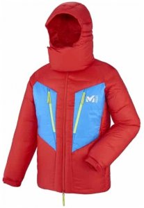 Millet MXP Trilogy Down Jacket (Rot XL INT ) | Bekleidung Jacken Daunenjacken