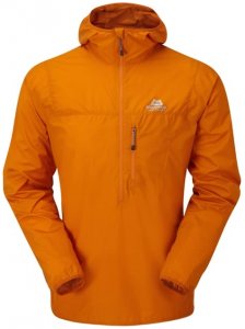 Mountain Equipment Aerofoil Jacket Men Herren (Orange L INT ) | Bekleidung Jacken Softshell-Jacken