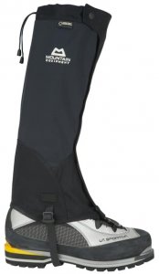 Mountain Equipment Alpine Pro Shell Gaiter GTX (Schwarz M INT ) | Bergsport Hochtouren-Klettern-Alpin