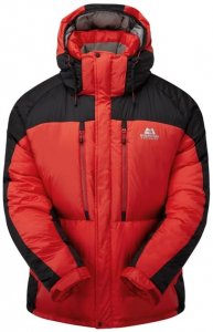 Mountain Equipment Annapurna Jacket Men's Herren (Rot L INT ) | Bekleidung Jacken Daunenjacken