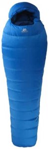 Mountain Equipment Classic 300 Regular (Dunkelblau LZ Regular Reißverschluss ) | Ausruestung Schlafsaecke Mumienschlafsack
