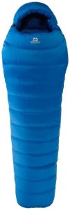 Mountain Equipment Classic 500 Regular (Dunkelblau LZ Regular Reißverschluss ) | Ausruestung Schlafsaecke Mumienschlafsack