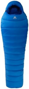 Mountain Equipment Classic 750 Long (Dunkelblau LZ Long Reißverschluss ) | Ausruestung Schlafsaecke Mumienschlafsack