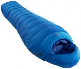 Mountain Equipment Classic 750 Regular (Dunkelblau LZ Regular Reißverschluss ) | Ausruestung Schlafsaecke Mumienschlafsack