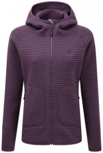 Mountain Equipment Dark Days Hooded Jacket Women´s Damen (Beere M INT ) | Bekleidung Jacken Fleecejacken