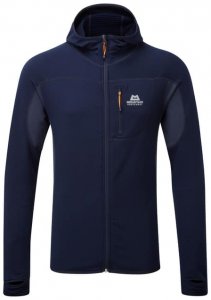 Mountain Equipment Eclipse Hooded Jacket Men's Herren (Dunkelblau M INT ) | Bekleidung Jacken Isolationsjacken