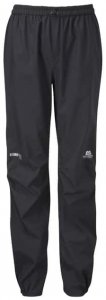 Mountain Equipment Firefox Pant Women´s Damen (Schwarz XL INT ) | Bekleidung Hosen-Shorts Gore-Tex-Hosen