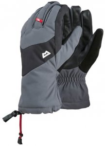 Mountain Equipment Guide Glove Men Herren (Anthrazit XL INT ) | Bekleidung Handschuhe Softshell-Handschuhe