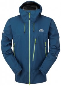 Mountain Equipment Lhotse Jacket GTX Men Herren (Dunkelblau S INT ) | Bekleidung Jacken Gore-Tex-Jacken