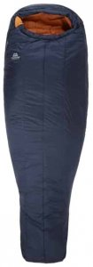 Mountain Equipment Nova III Regular (Pflaume LZ Regular Reißverschluss ) | Ausruestung Schlafsaecke Mumienschlafsack