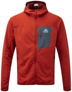 Mountain Equipment Pivot Hooded Jacket Men Herren (Orange L INT ) | Bekleidung Jacken Isolationsjacken
