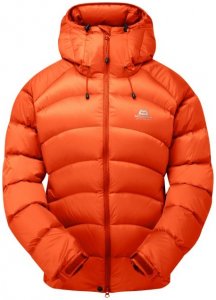Mountain Equipment Sigma Jacket Women's Damen (Orange 38 40 D ) | Bekleidung Jacken