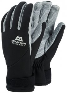 Mountain Equipment Super Alpine Glove Men Herren (Schwarz S INT ) | Bekleidung Handschuhe Softshell-Handschuhe