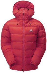 Mountain Equipment Vega Jacket Men's Herren (Rot XL INT ) | Bekleidung Jacken Daunenjacken