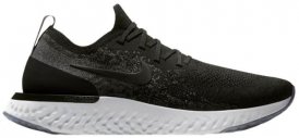 Nike Epic React Flyknit Herren (Schwarz 9 US 42.5 EU ) | Training Running Road