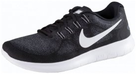 Nike Free RN 2017 Herren (Schwarz 11 US 45 EU ) | Training Running Natural
