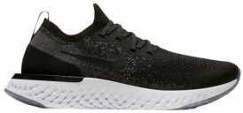 Nike Wmns Epic React Flyknit Damen (Schwarz 6 5 US 37.5 EU ) | Training Running Road
