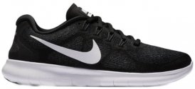 Nike Wmns Free RN 2017 Damen (Schwarz 8 US 39 EU ) | Training Running Natural