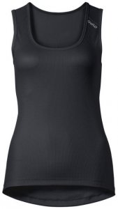 Odlo Singlet crew neck CUBIC W Damen (Anthrazit XS INT ) | Bekleidung Unterwaesche Funktionsunterhemden