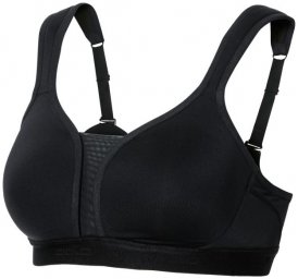 Odlo Sports Bra Padded High Cup E W Damen (Schwarz 95 BH ) | Bekleidung Unterwaesche Sport-BHs-und-Bras