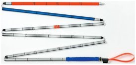 Ortovox Alu 240 PFA (Silber ) | Ausruestung Lawinen-Bergsicherheit Lawinensonden-schaufeln