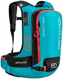 Ortovox Free Rider 20 S AVABAG Kit Damen (Türkis ) | Ausruestung Rucksaecke