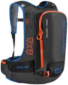 Ortovox Free Rider 22 AVABAG Kit (Schwarz one size ) | Ausruestung Rucksaecke Lawinenrucksaecke