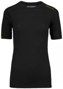 Ortovox 105 Ultra Short Sleeve Women Damen (Schwarz XS INT ) | Bekleidung Shirts Merinoshirts