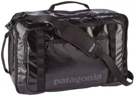 Patagonia Black Hole MLC 45 (Schwarz one size ) | Ausruestung Taschen Umhaengetaschen