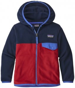 Patagonia Kinder Baby Micro D Snap-T Jacket (Dunkelblau 86 D ) | Bekleidung Kinderbekleidung Kinderjacken