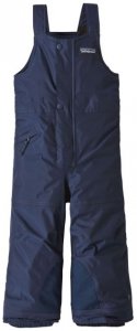 Patagonia Kinder Baby Snow Pile Bibs (Dunkelblau 86 D ) | Bekleidung Kinderbekleidung Kinderhosen