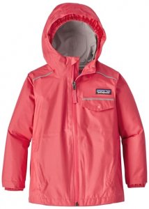 Patagonia Kinder Baby Torrentshell Jkt (Pink 104 D ) | Bekleidung Kinderbekleidung Kinderjacken