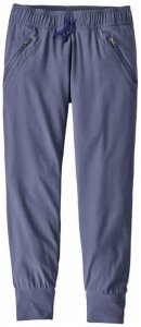 Patagonia Kinder Girls Foxglenn Joggers (Blau S INT ) | Bekleidung Kinderbekleidung Kinderhosen