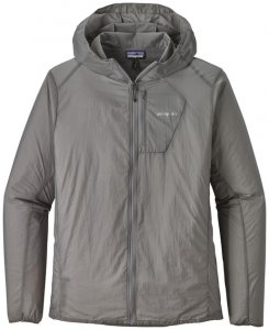 Patagonia M´s Houdini Jacket Herren (Hellgrau L INT ) | Bekleidung Jacken Outdoorjacken