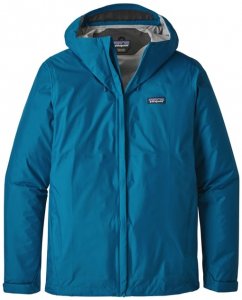 Patagonia M´s Torrentshell Jacket Herren (Kornblau L INT ) | Bekleidung Jacken Regenjacken