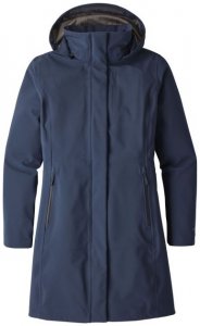 Patagonia Ws Lash Point Parka Damen (Dunkelblau S INT ) | Bekleidung Jacken Outdoorjacken