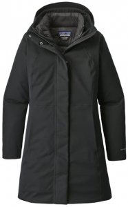 Patagonia Ws Tres 3-in-1 Parka Damen (Schwarz M INT ) | Bekleidung Jacken Outdoorjacken
