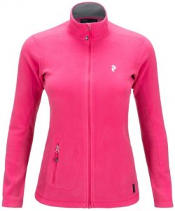 Peak Performance W Lead Jacket Damen (Pink XS INT ) | Bekleidung Jacken Isolationsjacken