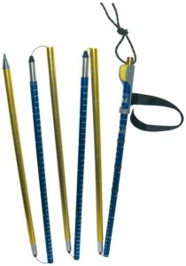 Pieps Probe Aluminium 260 (Neutral ) | Unsere-Geschenkideen