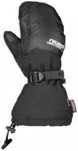 Reusch Chamber II Mitten Herren (Schwarz 9 5 D ) | Bekleidung Handschuhe Faeustlinge