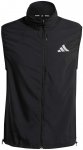 adidas adi365 Run Essentials Herren Laufweste ( Schwarz XL)