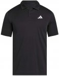 adidas CLUB POLO M Herren ( Schwarz L Größe,)