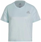 adidas Fast Primeblue T-Shirt Damen ( Türkis M INT,)