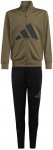 adidas Kinder Essentials Climacool Sweatjacke ( Oliv 152 Größe,)