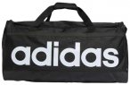 adidas Linear Duffel Bag Large ( Schwarz one size)