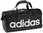 adidas Linear Duffel Bag Medium Sporttasche ( Schwarz one size)